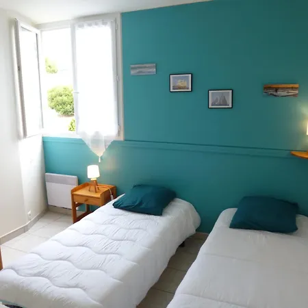 Apartment Beau T3 En Rez-de-jardin 200m De La