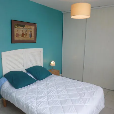 Apartment Beau T3 En Rez-de-jardin 200m De La *